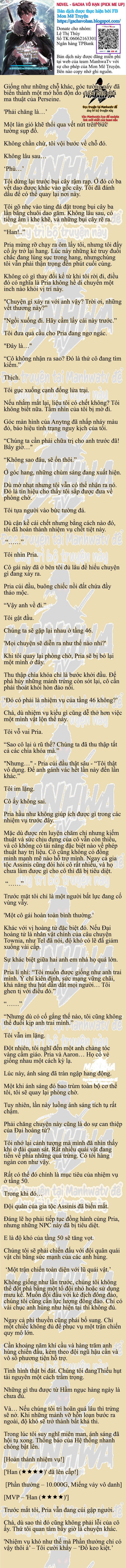 Đọc truyện [NOVEL] Gacha vô hạn - Chương 202